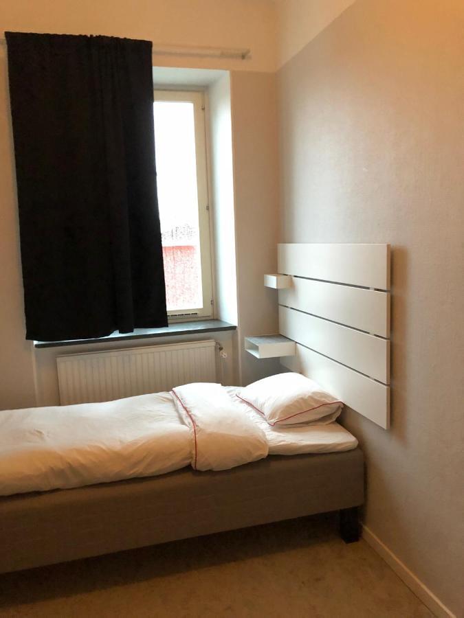 Sleep And Go Hotel Harnosand Luaran gambar